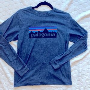 Patagonia long sleeve shirt